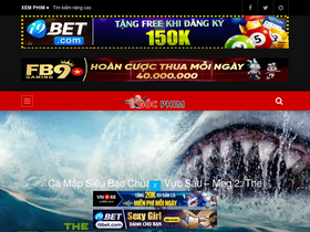 'gocphim.net' screenshot