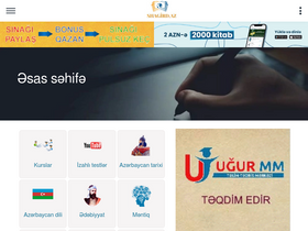 'shagird.info' screenshot