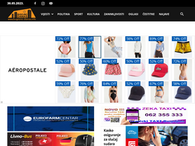 'bugojno-danas.info' screenshot