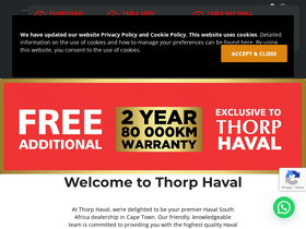 thorphaval.co.za