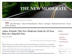 newmoderate.com