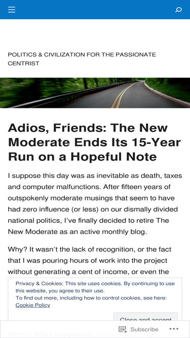 newmoderate.com