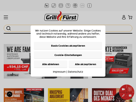 grillfuerst.ch
