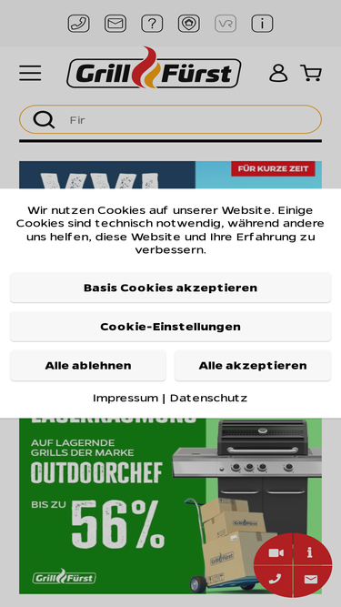 grillfuerst.ch