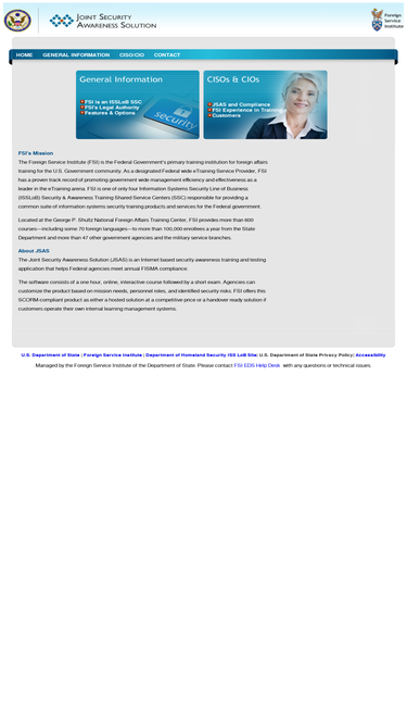 jsas.state.gov