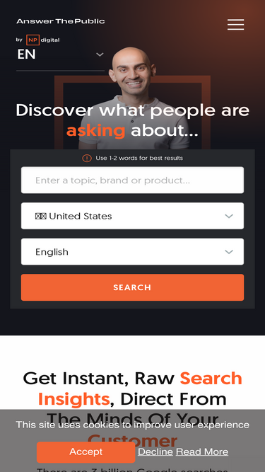 answerthepublic.com