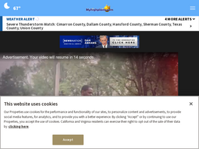 'myhighplains.com' screenshot