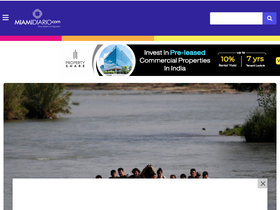 'miamidiario.com' screenshot