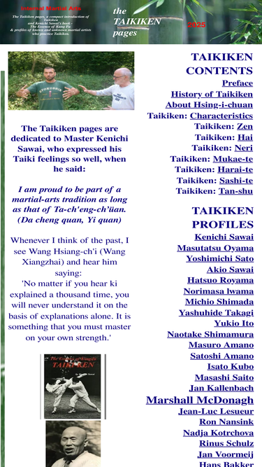 taikiken.org