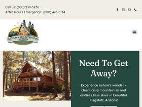 arizonamountaininn.com