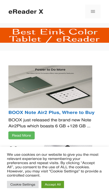ereaderx.com