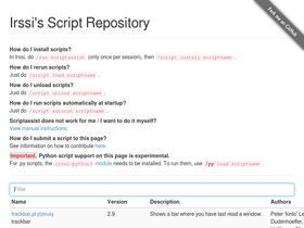 scripts.irssi.org