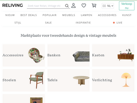 'reliving.nl' screenshot