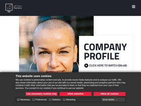 'arca24.com' screenshot