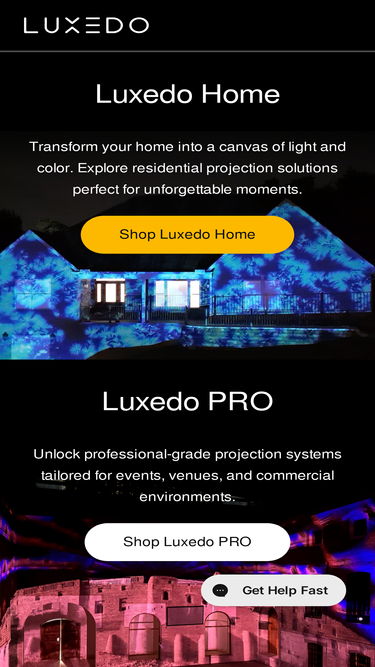 luxedo.com
