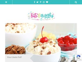'bitzngiggles.com' screenshot