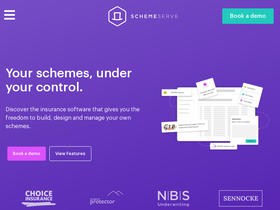 'schemeserve.com' screenshot