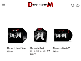 depechemode.store