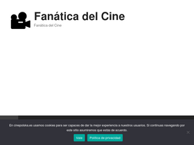 'cinepolska.es' screenshot