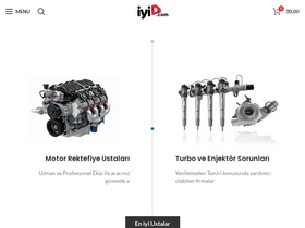 'iyi9.com' screenshot