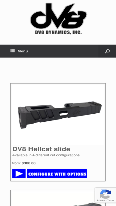 dv8tactical.com