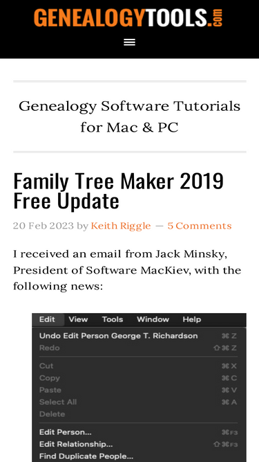 genealogytools.com