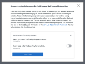 '4images1mot-solution.com' screenshot