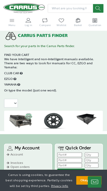 carrus.com