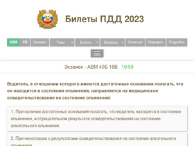 'ruspdd.com' screenshot