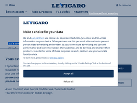 'leparticulier.lefigaro.fr' screenshot