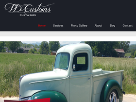 tdcustoms.com