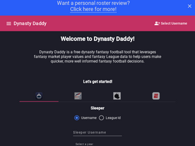 dynasty-daddy.com