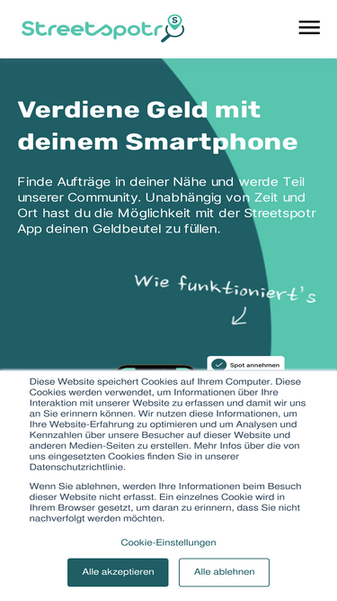 streetspotr.com