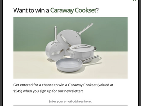 'cleanplates.com' screenshot