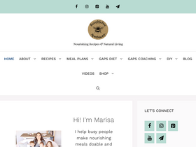 'bumblebeeapothecary.com' screenshot