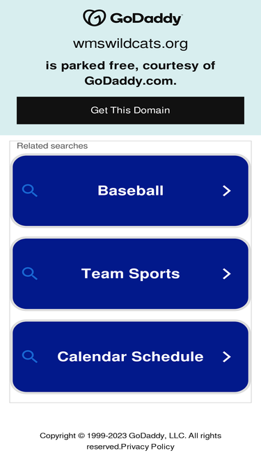 wmswildcats.org