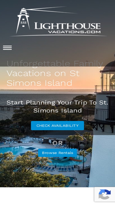lighthousevacations.com