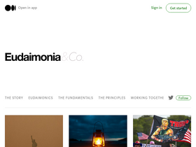 'eand.co' screenshot