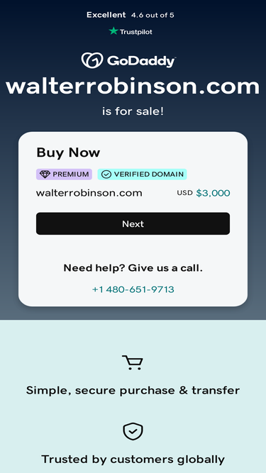 walterrobinson.com