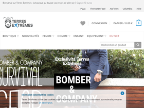 terresextremes.com