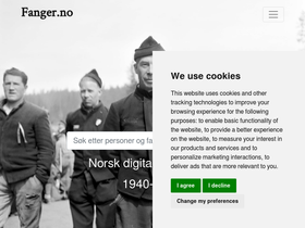fanger.no