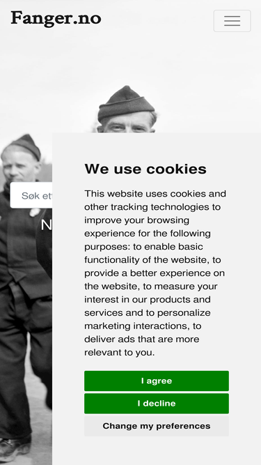 fanger.no