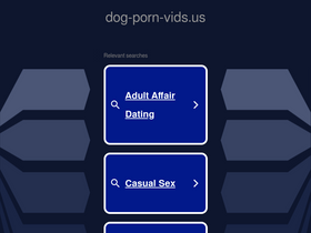 Similar Sites Like hot-animal-porn.biz - Competitors & Alternatives