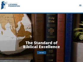 'lockman.org' screenshot