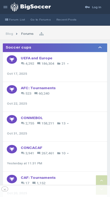 forums.bigsoccer.com