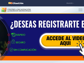 'crimpr.net' screenshot