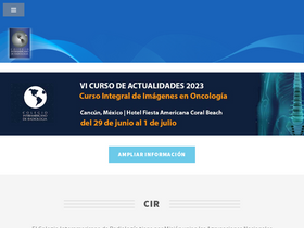 'webcir.org' screenshot