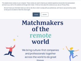 'growmotely.com' screenshot