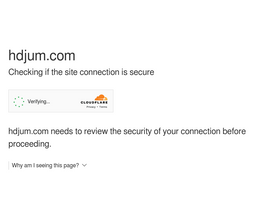'hdjum.com' screenshot
