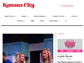'kansascitymag.com' screenshot